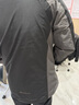 探路者（TOREAD）沖鋒衣男 戶(hù)外三合一抓絨可脫卸兩件套防風(fēng)保暖登山服防寒服外套 曬單實(shí)拍圖