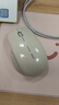 英菲克（INPHIC）M1二代無(wú)線(xiàn)藍牙鼠標可充電辦公輕音電量顯示便攜人體工學(xué)三模適用蘋(píng)果惠普華為筆記本電腦ipad通用 【100%右手選這個(gè)+側翼指托+光面】拿鐵杏 曬單實(shí)拍圖