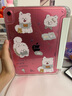 崇尚美適用ipadair7保護(hù)套11英寸2025款ipad11(A16)保護(hù)殼帶筆槽2024Pro磁吸休眠Y型ipad平板電腦硬殼 【薩摩小狗Y】Y折帶筆槽 iPad10代/iPad11代(A16) 曬單實(shí)拍圖