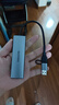 山澤USB3.0轉千兆網(wǎng)口Type-C擴展塢分線(xiàn)器 網(wǎng)線(xiàn)轉接頭RJ45適用蘋(píng)果15MacBook華為筆記本電腦轉換HWK1-S 曬單實(shí)拍圖