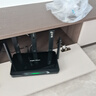 銳捷（Ruijie）WiFi7家用路由器 千兆雙頻5100M 游戲加速 160M頻寬 電競路由 迅猛龍 睿易RG-EW5100BE PRO 曬單實(shí)拍圖