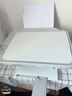 惠普（HP） 2332彩色打印機家用家庭辦公復印掃描一體機噴墨手機無(wú)線(xiàn)連接小型照片學(xué)生打卷子作業(yè)A4 2332+小白盒【手機無(wú)線(xiàn)+遠程打印+USB連接】 套餐二(黑+彩可加墨墨盒+黑彩墨水4瓶）店長(cháng)推 曬單實(shí)拍圖