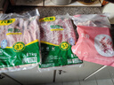 六和鴨頭1.6斤 櫻桃谷鴨冷凍鴨頭醬鹵鹵味食材 曬單實(shí)拍圖