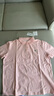 佐丹奴短袖Polo衫女萊卡棉珠地布元氣小刺繡翻領(lǐng)上衣05315390 曬單實拍圖