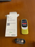 諾基亞（NOKIA）3210 4G 移動(dòng)聯(lián)通電信廣電全網(wǎng)通 2.4英寸雙卡雙待 直板按鍵學(xué)生功能機備用手機 金色 曬單實(shí)拍圖