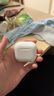Apple/蘋(píng)果 AirPods 4(支持主動(dòng)降噪)搭配無(wú)線(xiàn)充電盒(USB-C)蘋(píng)果耳機 藍牙耳機適用iPhone/iPad 四代 曬單實(shí)拍圖
