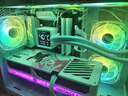 七彩虹海景房主機AMD銳龍R7 9800x3d搭5080/5070TI 5060TI顯卡 千幀電競 游戲直播AI主機 組裝電腦 配六：R7 9800X3D丨32G丨5080 稀缺貨源 全新原裝 曬單實(shí)拍圖