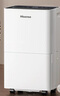 海信（Hisense）除濕機(jī)24升/天除濕器 家用輕音干衣抽濕機(jī) WIFI遠(yuǎn)程遙控大面積抽濕器干燥機(jī) 臥室宿舍地下室除濕 曬單實拍圖