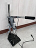 酒瓶切割打磨全套設備工具多功能電動(dòng)小型打孔割瓶子萬(wàn)用臺式改造電磨手持 大功率調速電磨機+臺鉆支架+耗材禮包 曬單實(shí)拍圖