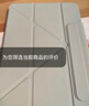 適用小米pad7pro平板保護套小米56proRedmise11英寸6Spro12.4磁吸搭扣全包10.6小米5pro米7保護殼 全包保護丨磁吸搭扣丨3+Y折支撐【奶奶灰】 小米平板7/7pro【11 曬單實拍圖