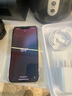 Apple【即將售完】蘋(píng)果iphone13 手機 雙卡雙待全網(wǎng)通 5G 13手機 蘋(píng)果13 午夜黑 6.1寸 128G【贈品禮包+2年店?！?曬單實(shí)拍圖