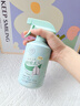 儒意（RUYI）蛋白酶衣物去血漬清潔劑500ml 床單床墊枕頭尿漬干洗清洗劑免水洗 曬單實(shí)拍圖
