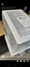 酷冷至尊（CoolerMaster）elite 神殿600 白色 ATX海景房機(jī)箱  一體曲面玻璃 無(wú)立柱/支持360水冷/Type-c  曬單實(shí)拍圖