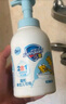 舒膚佳兒童沐浴露洗發(fā)水二合一 果香415g 無(wú)淚溫和 曬單實(shí)拍圖