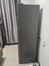 美的（Midea）249三開(kāi)門多門雙變頻一級(jí)能效風(fēng)冷無(wú)霜中門變溫大冷凍空間節(jié)能低噪租房小型家用小冰箱國(guó)家補(bǔ)貼20% MR-249WTPE 曬單實(shí)拍圖