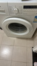 西門子（SIEMENS）iQ300 10公斤滾筒洗衣機全自動帶烘干 洗烘一體 蒸氣除菌 羊毛洗 智能烘干 1004W 家電國家補貼 曬單實拍圖
