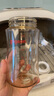 貝親（Pigeon）PPSU寬口徑防脹氣奶瓶240ml L號(hào)奶嘴 6個(gè)月+ AA192 曬單實(shí)拍圖