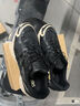 亞瑟士（asics）Gel-Kahana TR V4 戶(hù)外機能減震防滑低幫透氣休閑鞋 男女同款 1203A586-001【黑棕色】 43.5 曬單實(shí)拍圖