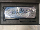 盈通（yeston）AMD RADEON RX 9070 XT 16GD6 櫻瞳水著(zhù) Atlantis OC 超頻版 三風(fēng)扇 全新游戲獨立顯卡 曬單實(shí)拍圖