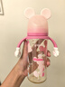 貝親（Pigeon）PPSU迪士尼雙把手奶瓶330ml LL號奶嘴 米妮印象 9月+ AA240 曬單實拍圖