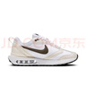 耐克女子環(huán)保氣墊鞋冬季老爹鞋運動鞋NIKE AIR MAX DAWN DC4068 102白/巴洛克棕/幻影灰白/白/黑 38 曬單實拍圖