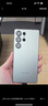 三星（SAMSUNG）Galaxy S25 Ultra 超擬人AI助理 2億像素主攝 超視覺影像 驍龍8至尊版移動平臺 AI手機 鈦輝銀 12GB+256GB 官方標配 曬單實拍圖
