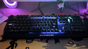 外星人（Alienware）AW510K櫻桃矮紅軸機(jī)械鍵盤全鍵無(wú)沖游戲高端電競(jìng)有線機(jī)械鍵盤 單鍵自定義RGB燈效外設(shè) AW510K【黑色】 曬單實(shí)拍圖