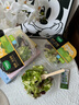 一號農(nóng)場活力蔬菜沙拉碗6種蔬菜開盒即食輕食健身代餐160g*3碗源頭直發(fā) 曬單實拍圖