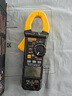 樂(lè )達（LODESTAR）數字鉗形表智能防燒交直流鉗形萬(wàn)用表家用電工專(zhuān)用電流表 LD206+【交直流600A/直流功率】 曬單實(shí)拍圖