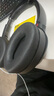 魔律適用于索尼WH-1000XM3耳套 XM2耳機海綿套MDR-1000X耳罩1000XM4耳機套XM5耳套XM6耳機替換配件 1000XM3 羊皮款【黑色耳機套】 曬單實拍圖