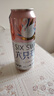 六只天鵝原漿精釀小麥白啤500ml罐裝啤酒 六只天鵝精釀（粉） 500mL 5罐 曬單實拍圖