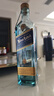 尊尼獲加（JOHNNIE WALKER）藍方 藍牌 蘇格蘭 調和型 威士忌 洋酒 750ml 曬單實(shí)拍圖
