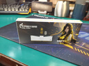 EG異極北極星 金印V5 ROG聯(lián)名系列 馬甲條 內存條 DDR5 16G 臺式機機內存 6000MHz C40 16GB 1條 白色 曬單實(shí)拍圖