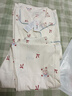 都市麗人【七夕情人節(jié)禮物】100%純棉女士睡衣女長袖長褲家居服可外穿 曬單實(shí)拍圖