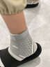 李寧（LI-NING）護(hù)踝腳踝護(hù)具套防崴腳腕扭傷后固定支撐籃球運(yùn)動(dòng)醫(yī)韌帶損傷用輕薄 曬單實(shí)拍圖