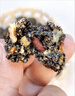 胖東來(lái)熱賣(mài)】黑芝麻黑豆黑米黑枸杞桑葚獨(dú)立包裝無(wú)添加蔗糖解饞 店長(zhǎng)推薦：買(mǎi)150包+送50包【到手200包】 曬單實(shí)拍圖