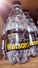 屈臣氏（Watsons）原味無(wú)糖蘇打水0糖0卡汽水飲料健康特調氣泡水330mL*24罐 曬單實(shí)拍圖