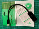 畢亞茲 Mini DP轉HDMI轉換器 迷你DP雷電接口公轉母轉接線(xiàn) 蘋(píng)果Mac/麗臺顯卡接電視投影儀顯示器轉接頭 曬單實(shí)拍圖