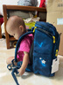 Gmt for kids書包小學(xué)生兒童大容量禮物超輕護(hù)脊1-4年級(jí)Light pro腰帶男飛車 曬單實(shí)拍圖