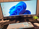 外星人（Alienware）34英寸 準(zhǔn)4K 曲面顯示器 240Hz 0.03ms 創(chuàng)新量子點QD-OLED 游戲高刷帶魚屏 AW3425DW 曬單實拍圖