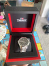 天梭（TISSOT）手表 速馳系列男表 瑞士石英男士鋼帶腕表七夕禮物送男友 曬單實(shí)拍圖