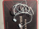 索尼（SONY） MDR-EX15LP 有線(xiàn)耳機3.5mm接口 入耳式耳機 手機音樂(lè )耳機 電腦筆記本適用 黑色 曬單實(shí)拍圖