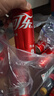 可口可樂(lè )（Coca-Cola）碳酸汽水摩登罐飲料330ml*24罐新老包裝隨機發(fā)貨 曬單實(shí)拍圖
