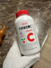 養生堂天然VC200片咀嚼片 補充維c vc增強免疫力 針葉櫻桃0添加 曬單實(shí)拍圖