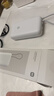 小米（MI）【3C認證】小米自帶線(xiàn)充電寶 20000 22.5W 淺灰 可上飛機/火車(chē)多彩便攜  iPhone安卓可用 曬單實(shí)拍圖