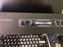 漫步者花再Halo SoundBar桌面音響音箱家用臺式電腦游戲音響長條有線音箱藍(lán)牙5.4RGB燈效 破界黑 曬單實拍圖