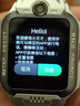小天才兒童電話手表Z6Pro少年版隕石灰防水GPS定位學(xué)生兒童智能手表移動(dòng)聯(lián)通電信4G視頻拍照雙攝男女表 曬單實(shí)拍圖