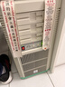 銀昕（SilverStone）FLP02 復古ATX塔式機箱 (懷舊白色/廉政機箱/TURBO全轉速功能/Type-C) FLP02W 曬單實(shí)拍圖