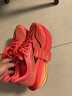 李寧（LI-NING）飛電5CHALLENGER跑步鞋男2025新款?絲競速高回彈跑鞋ARMV001 紅色/-17【涂碼蓋章不過(guò)dewu】 42 曬單實(shí)拍圖
