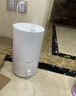 奧克斯（AUX）加濕器臥室嬰兒 家用上加水大容量臥室辦公室空氣凈化 母嬰香薰加濕 曬單實(shí)拍圖